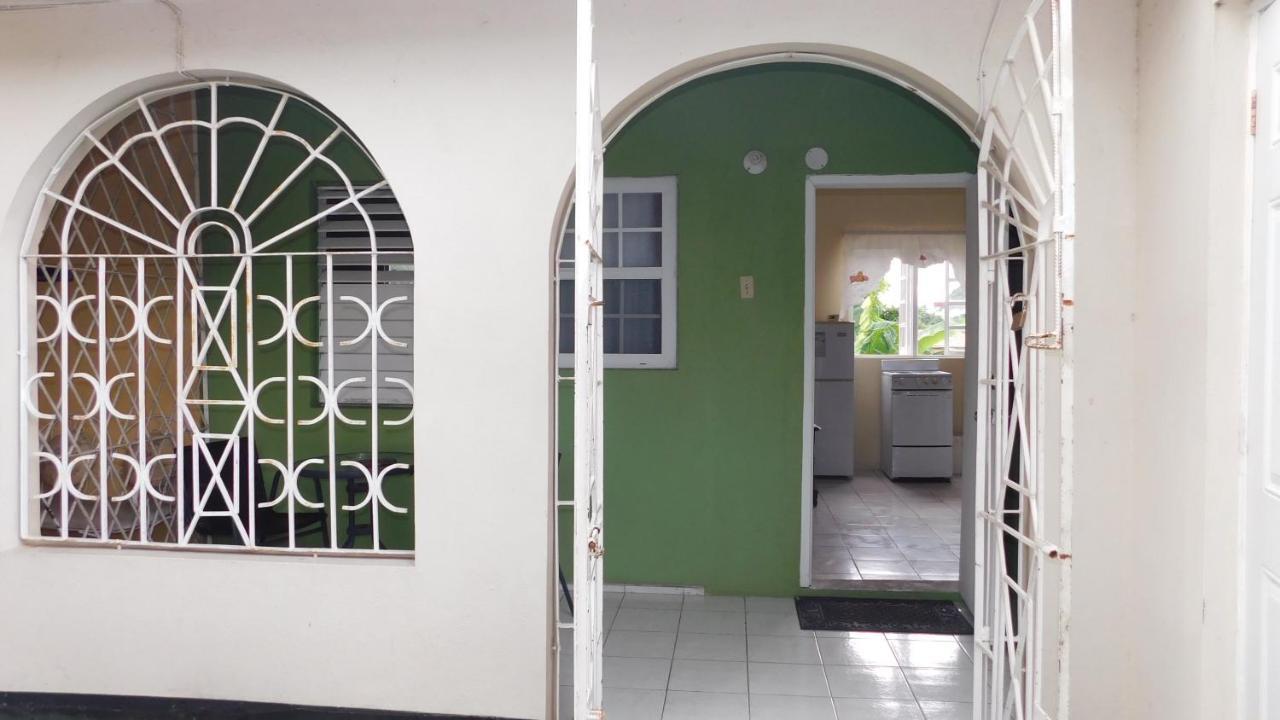 Dancehall Hostel Kingston Exterior foto