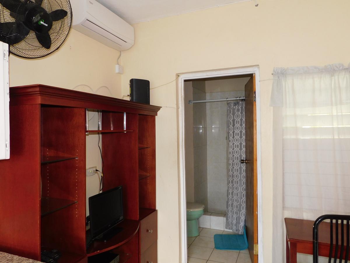Dancehall Hostel Kingston Exterior foto
